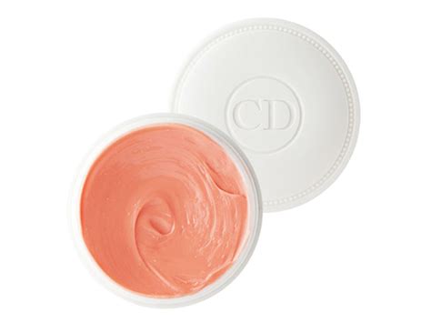 dior creme apricot test